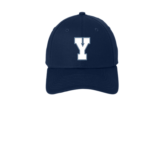 New Era Structured Cotton Hat