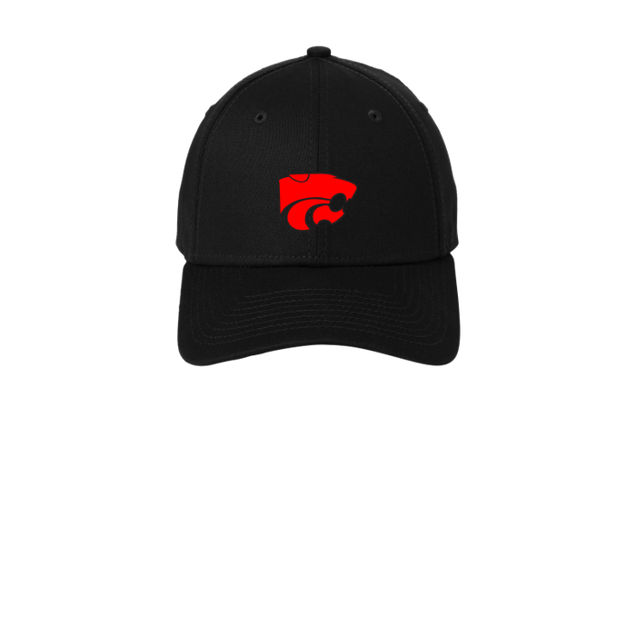 New Era Structured Stretch Cotton Hat