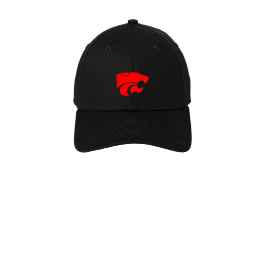 New Era Structured Stretch Cotton Hat