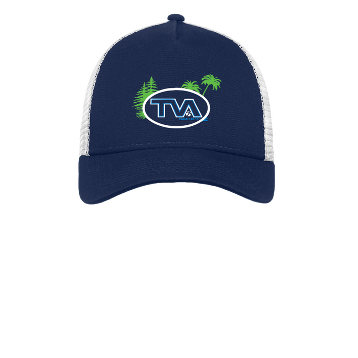 New Era Trucker Hat