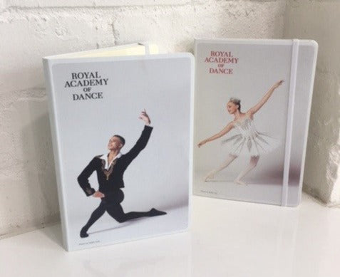 NEW RAD Notebook Male/Female images
