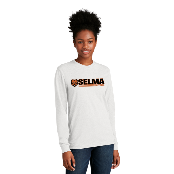 Next Level Apparel® Unisex CVC Long Sleeve Tee (additional color options available)