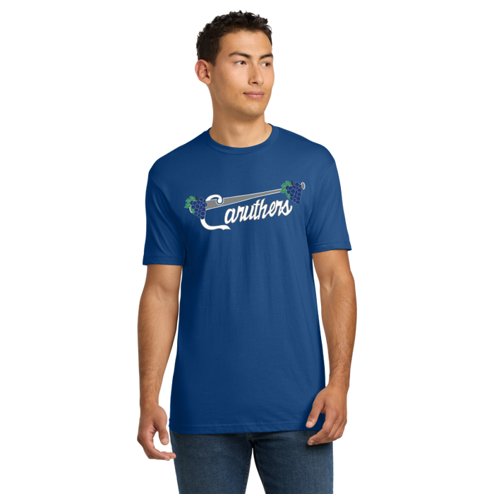Next Level Cotton Tee (multiple colors)