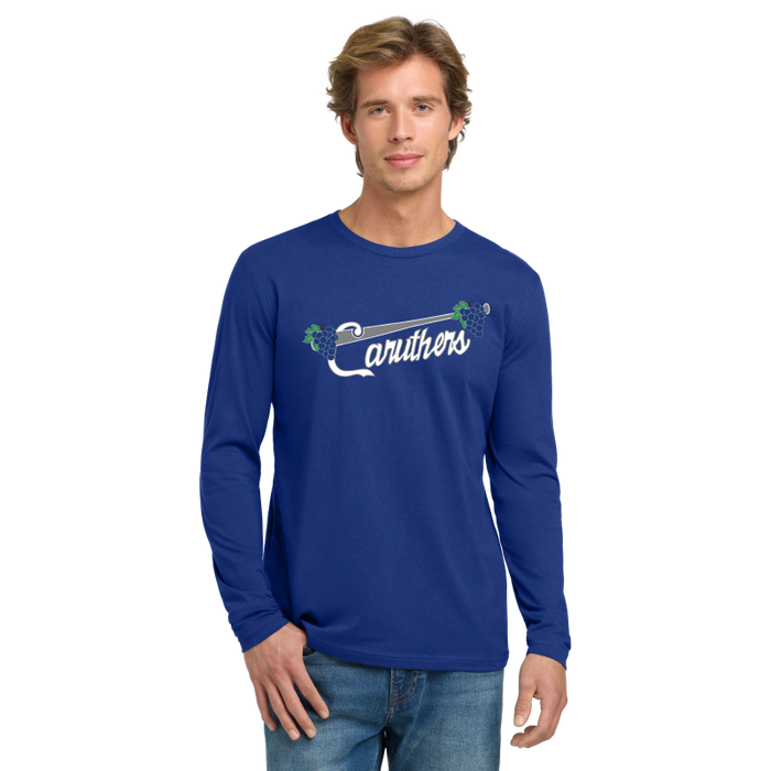 Next Level Long Sleeve Cotton (multiple colors)