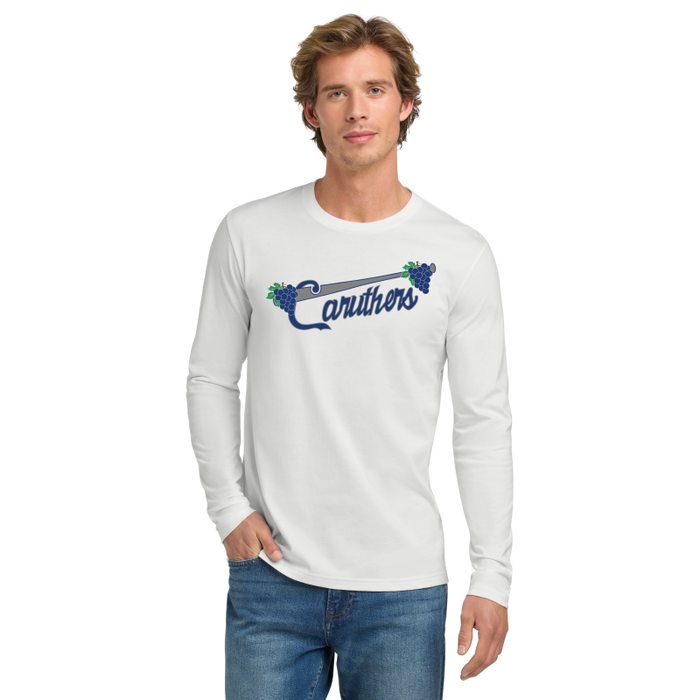 Next Level Long Sleeve Cotton (multiple colors)