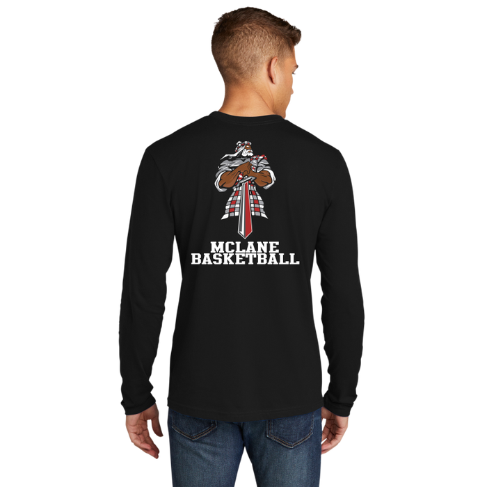 Next Level Long Sleeve Shirt