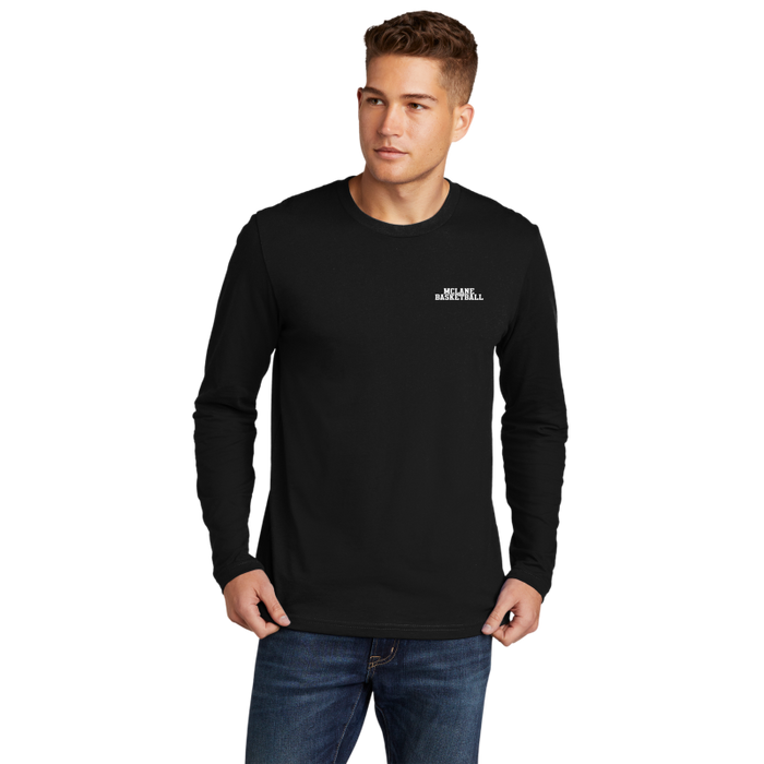 Next Level Long Sleeve Shirt