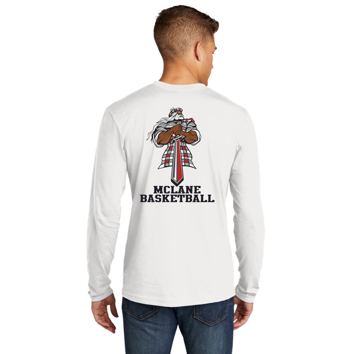 Next Level Long Sleeve Shirt