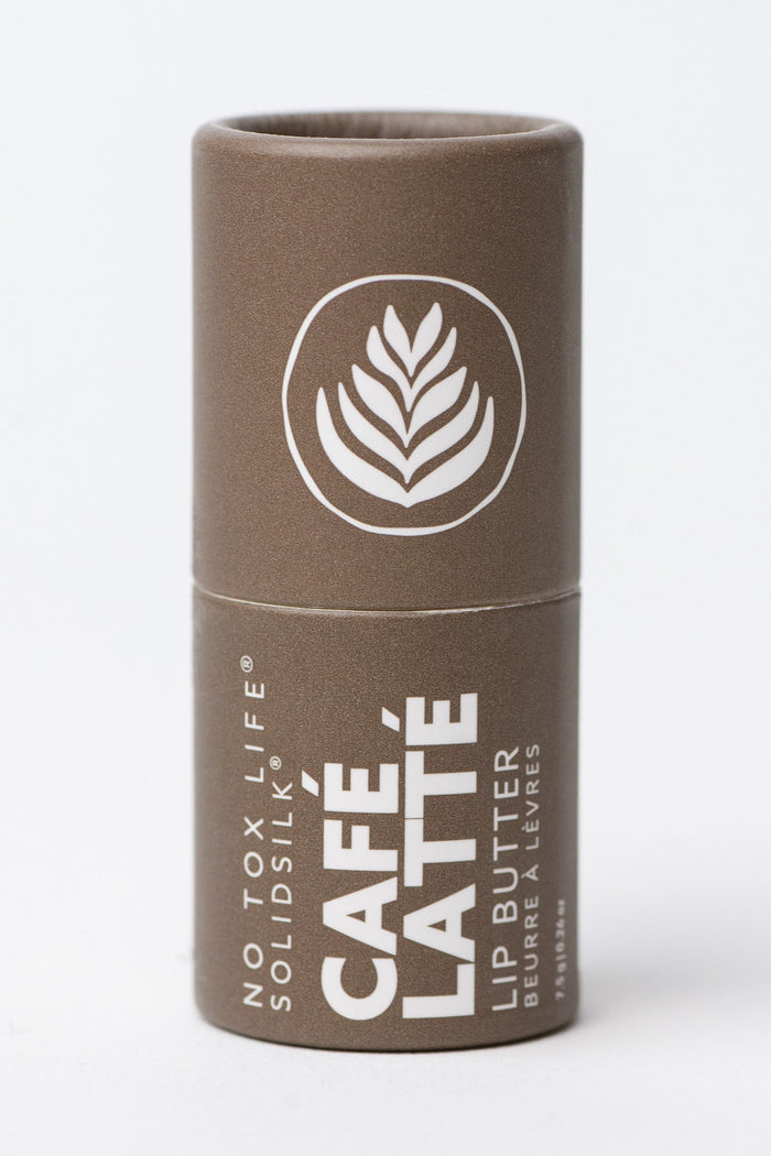 No Tox Life | Solidsilk Lip Butter - Espresso - NO TOX LIFE - Living with Ivey
