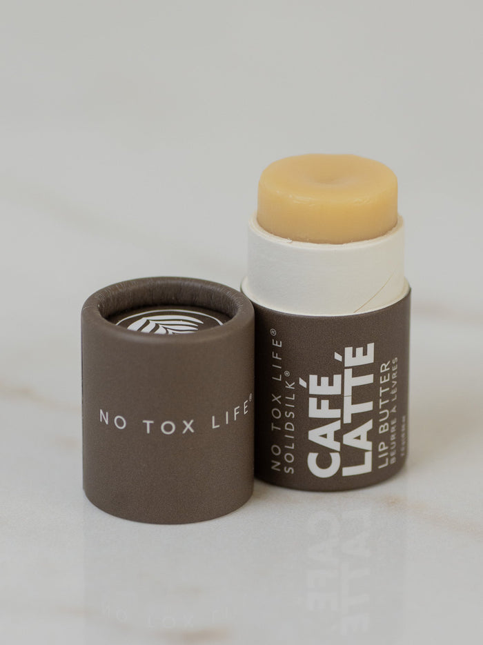 No Tox Life | Solidsilk Lip Butter - Espresso - NO TOX LIFE - Living with Ivey