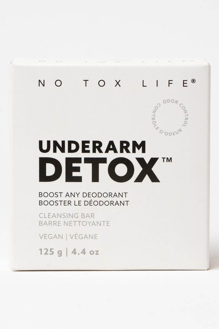 No Tox Life | Underarm Detox Bar - Large - NO TOX LIFE - Living with Ivey