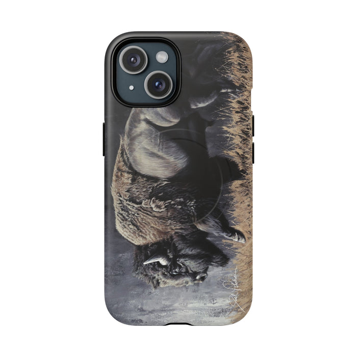 "Nomad" Magnetic Tough Case