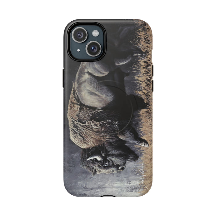 "Nomad" Magnetic Tough Case