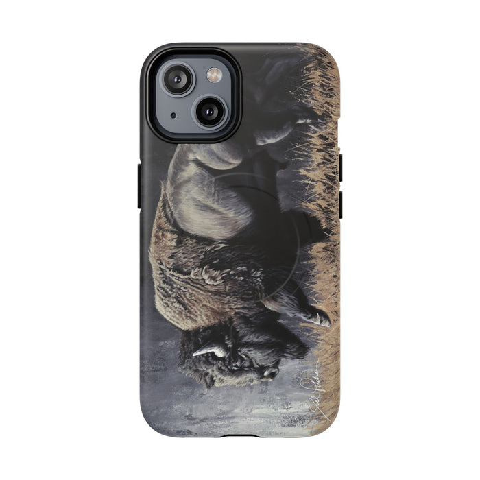"Nomad" Magnetic Tough Case