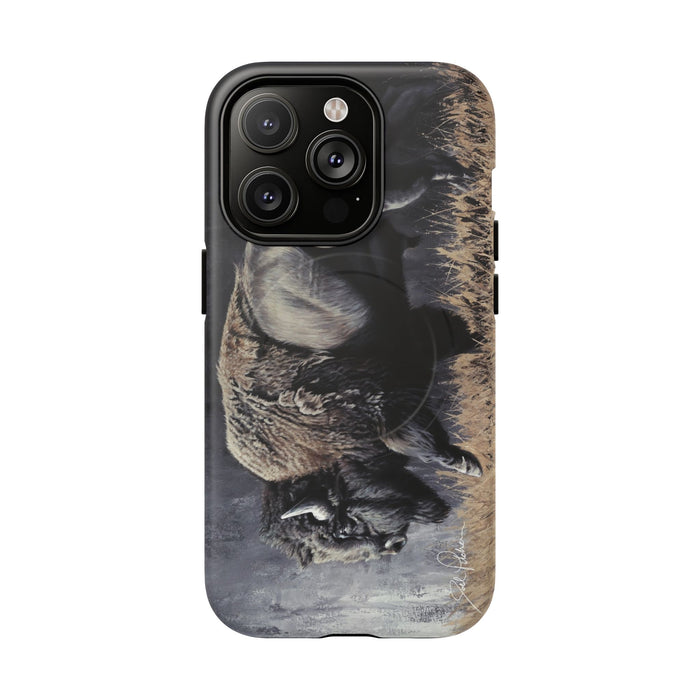 "Nomad" Magnetic Tough Case