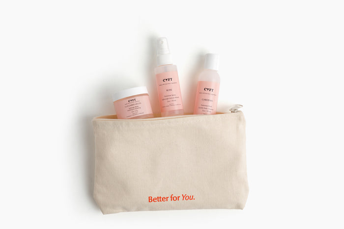 Nontoxic Feminine Spray