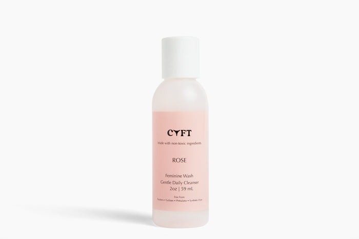 Nontoxic Feminine Wash