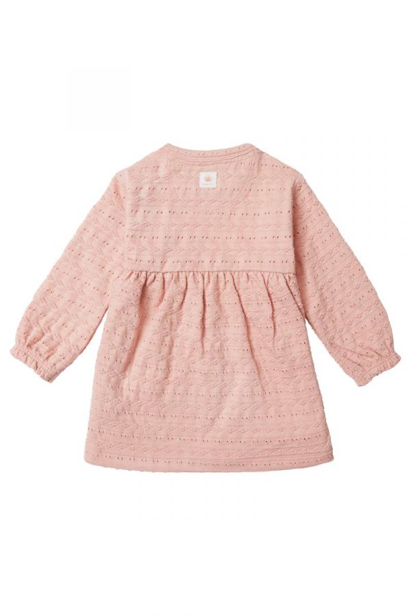 Noppies Dress Carmela - Peach Beige