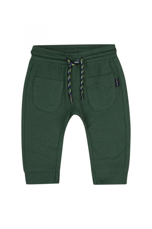 Noppies Greenwood Regular Fit Boys Pants - Garden Topiary