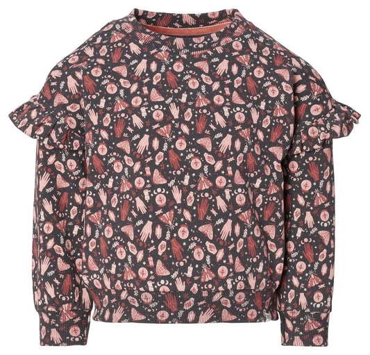 Noppies Kenia Phantom Long Sleeve Sweater