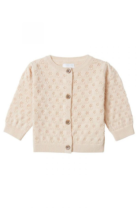 Noppies Long Sleeve Cardigan - Catlin