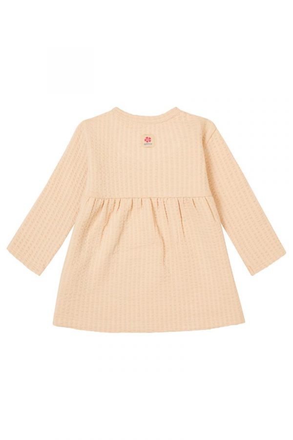 Noppies Long Sleeve Dress Fernay - Appleblossom