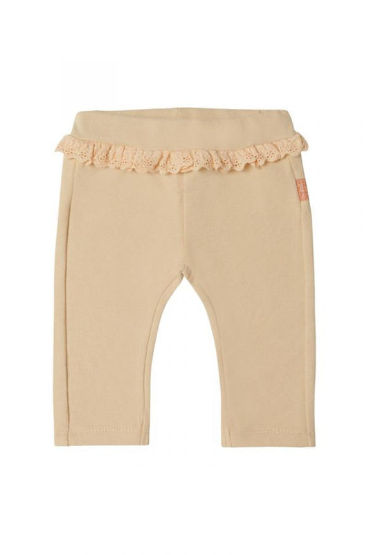 Noppies Regular Fit Pants - Flour