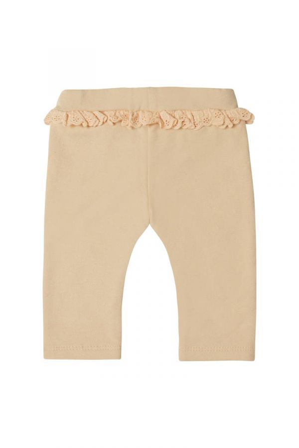 Noppies Regular Fit Pants - Flour