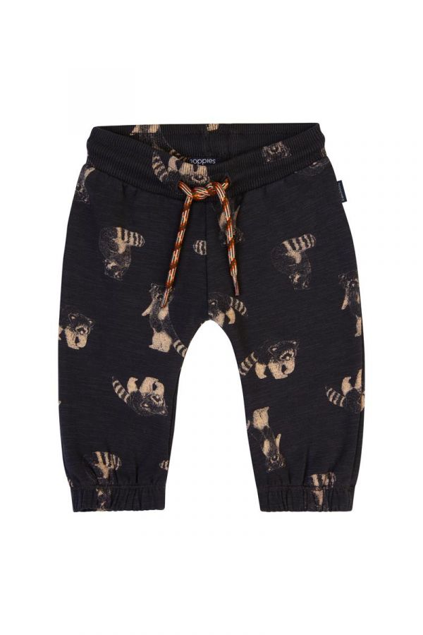 Noppies Regular Fit Pants Guntin - Phantom All-over print Red Panda