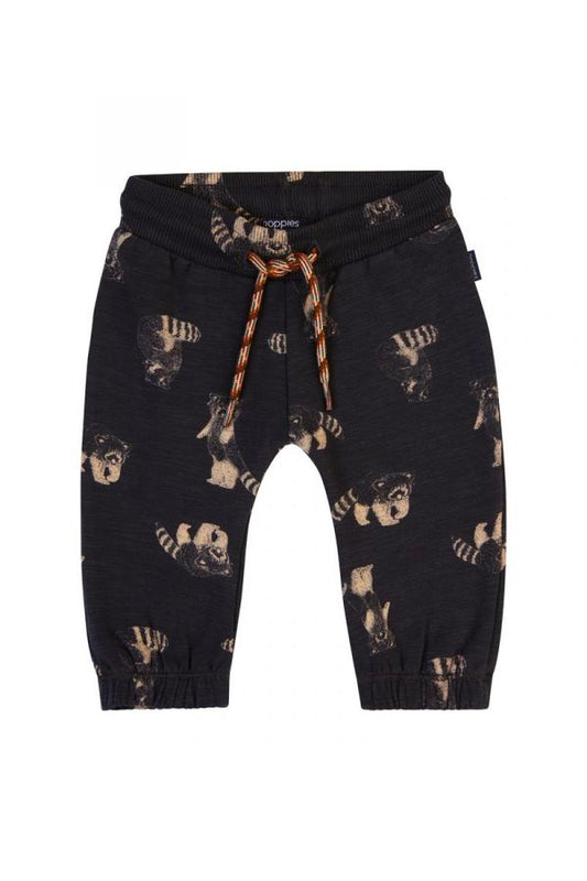 Noppies Regular Fit Pants Guntin - Phantom All-over print Red Panda