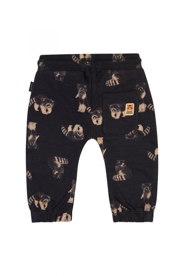 Noppies Regular Fit Pants Guntin - Phantom All-over print Red Panda