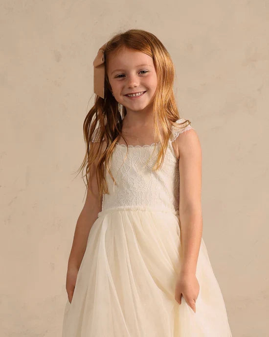 Noralee Camilla Dress - Ivory