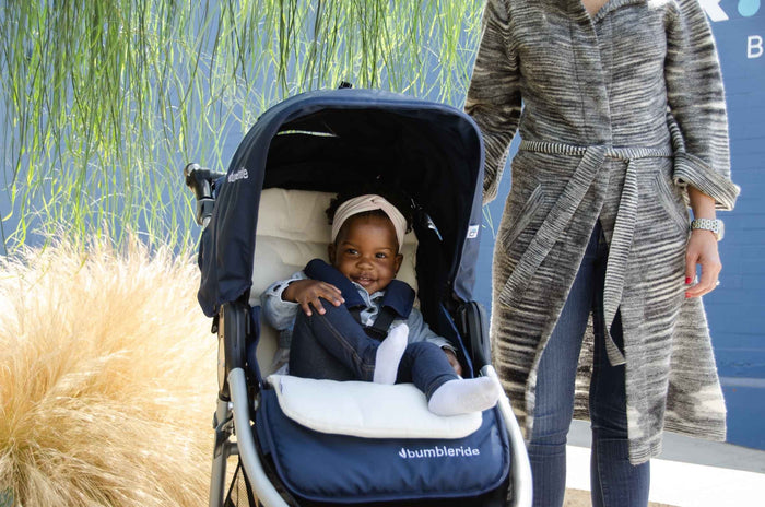Bumbleride Wholesale Organic Cotton Seat Liner