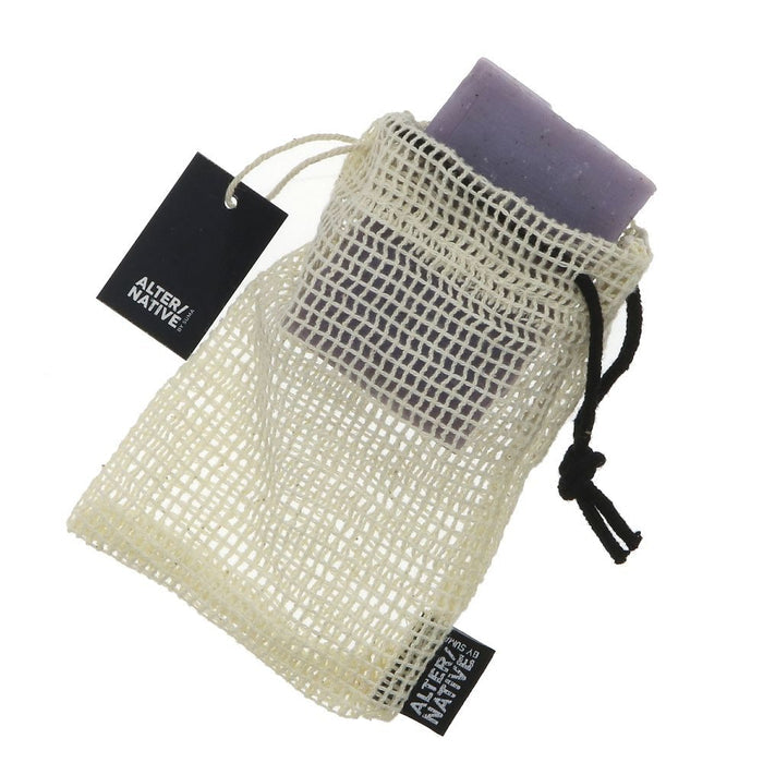 Sustainable cotton bag.