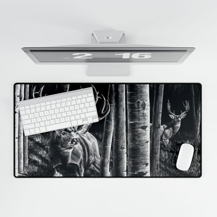 "Out of the Shadows" Mouse Pad
