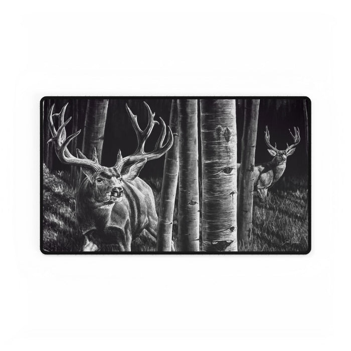 "Out of the Shadows" Mouse Pad