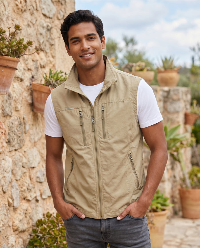 Khaki / S