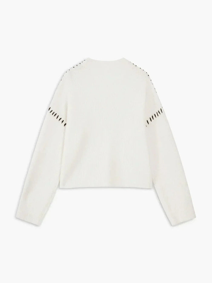 White / S