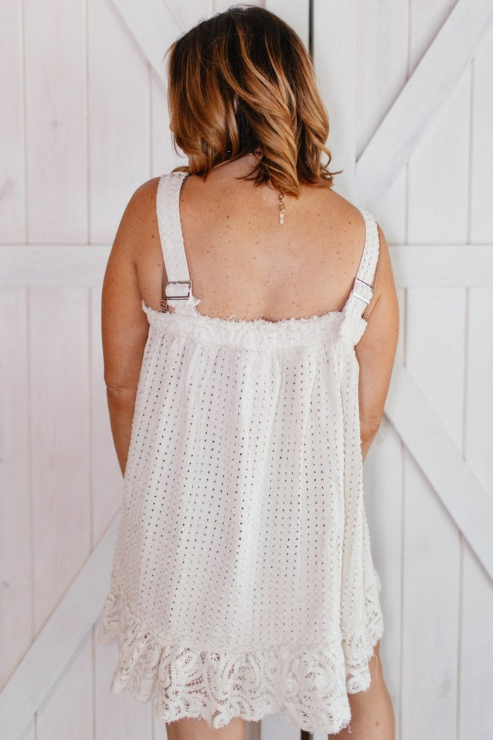 Paint A Picture Tank Top - FINAL SALE - Macoma Boutique110 Tanks