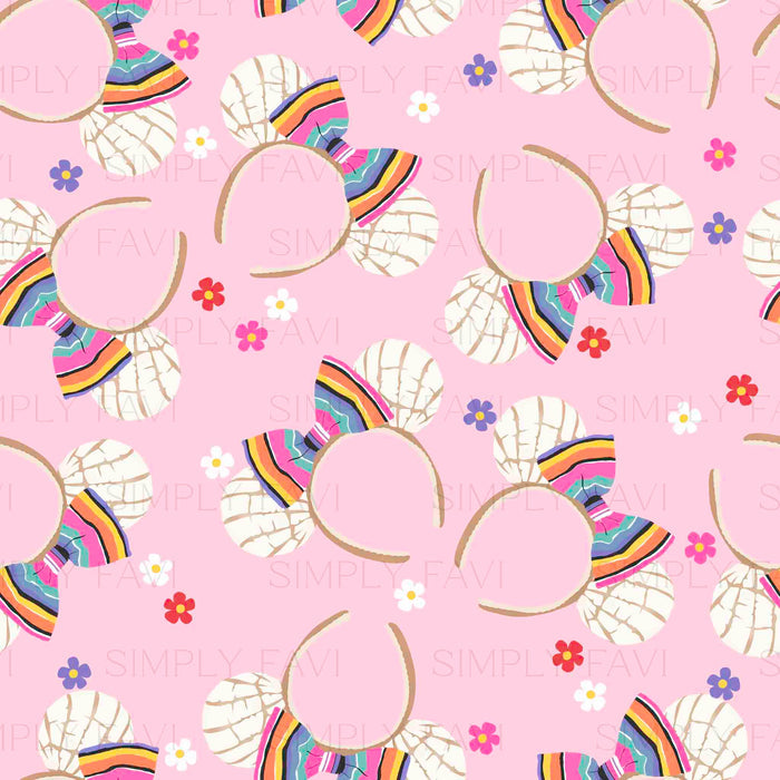 Pan Dulce Headband