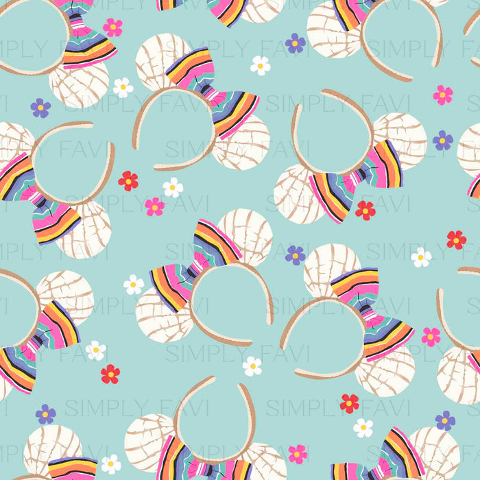 Pan Dulce Headband