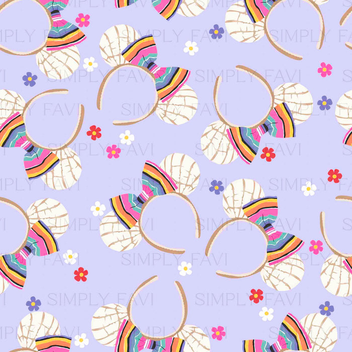 Pan Dulce Headband