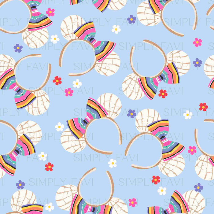 Pan Dulce Headband