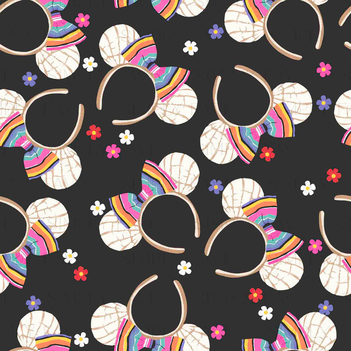 Pan Dulce Headband