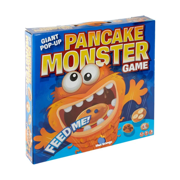 Pancake Monster