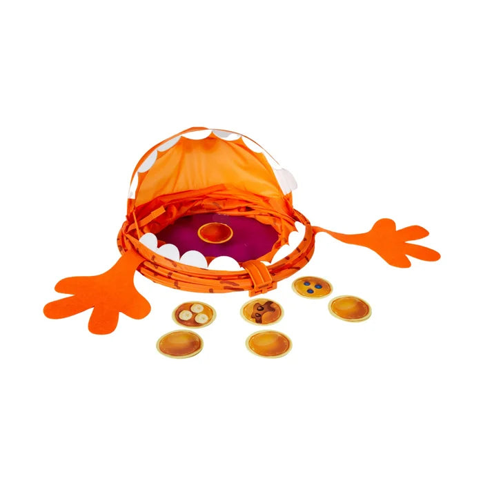 Pancake Monster