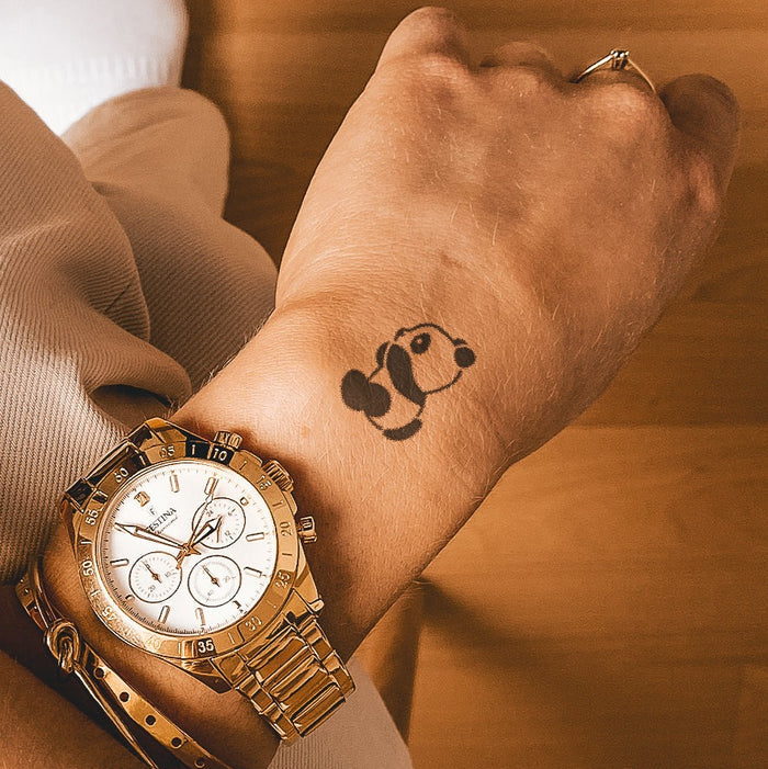 Panda Tattoo