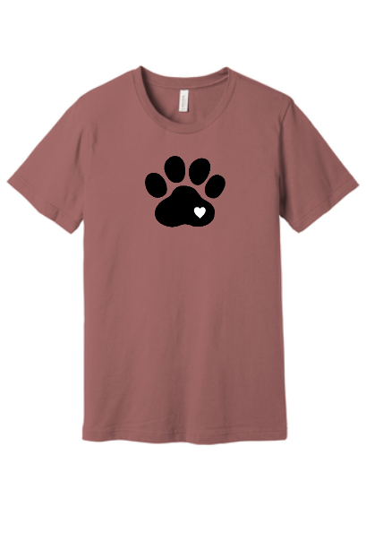 Paw print