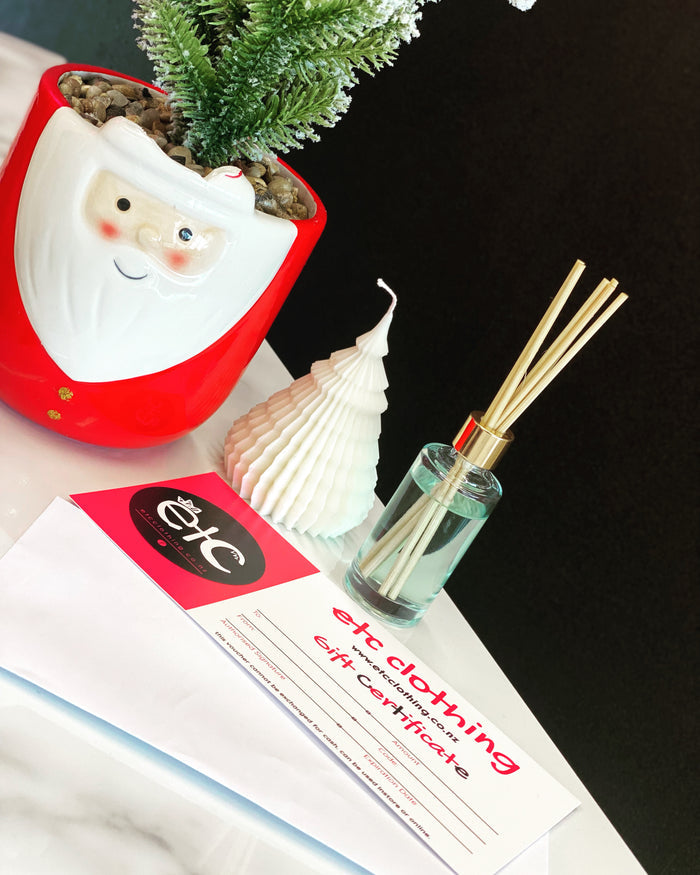 Physical Gift Card