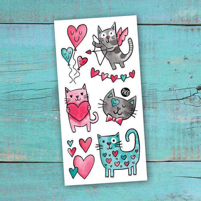Cats in Love